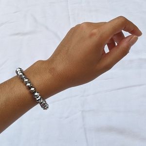 Glass Bead Bracelet